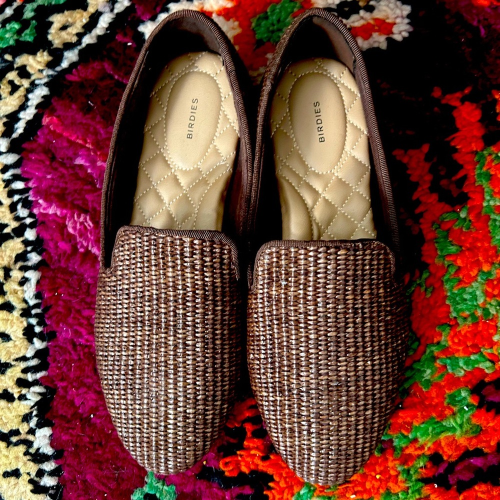 Birdies Starling slip on loafer